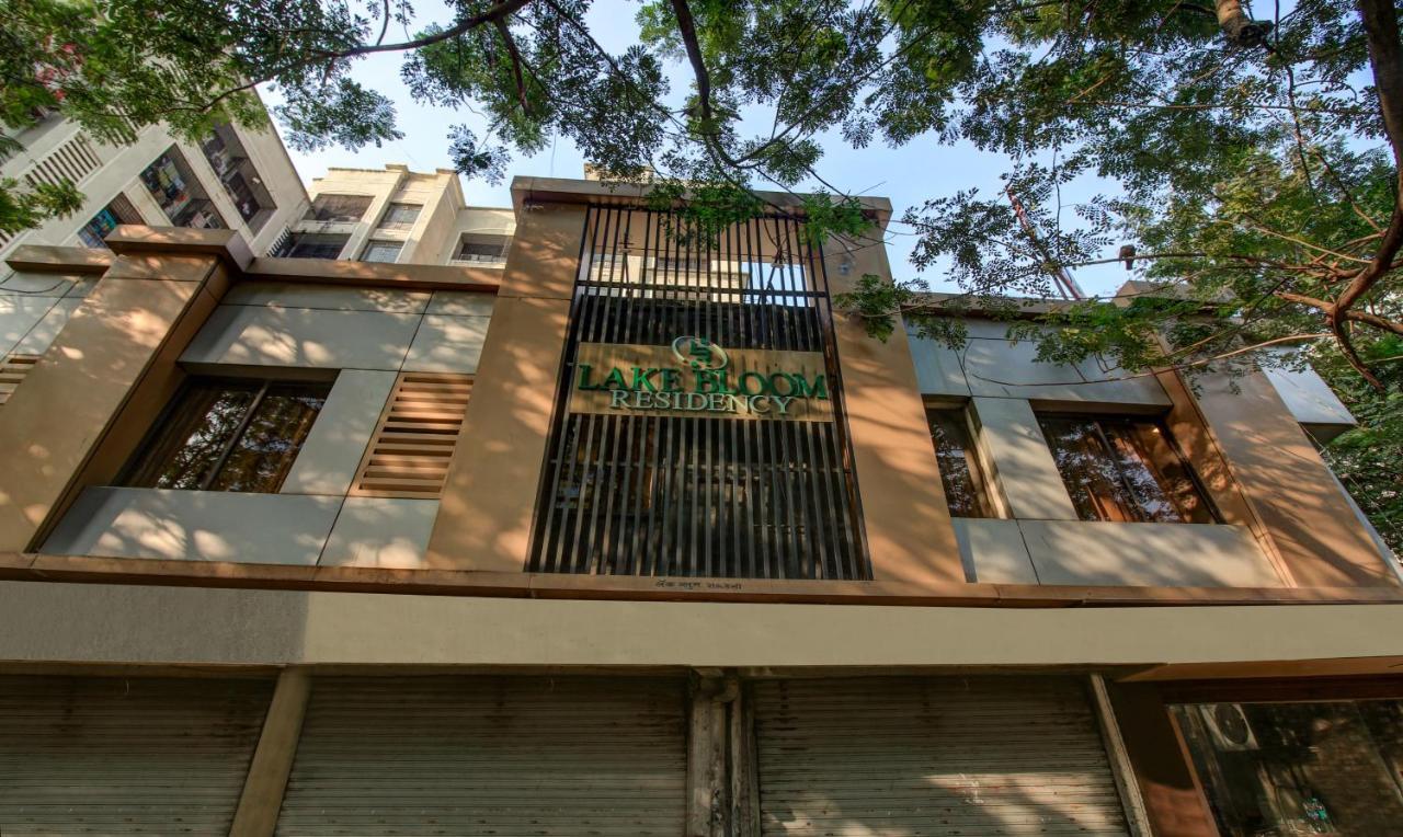 מומביי Treebo Lake Bloom Powai מראה חיצוני תמונה
