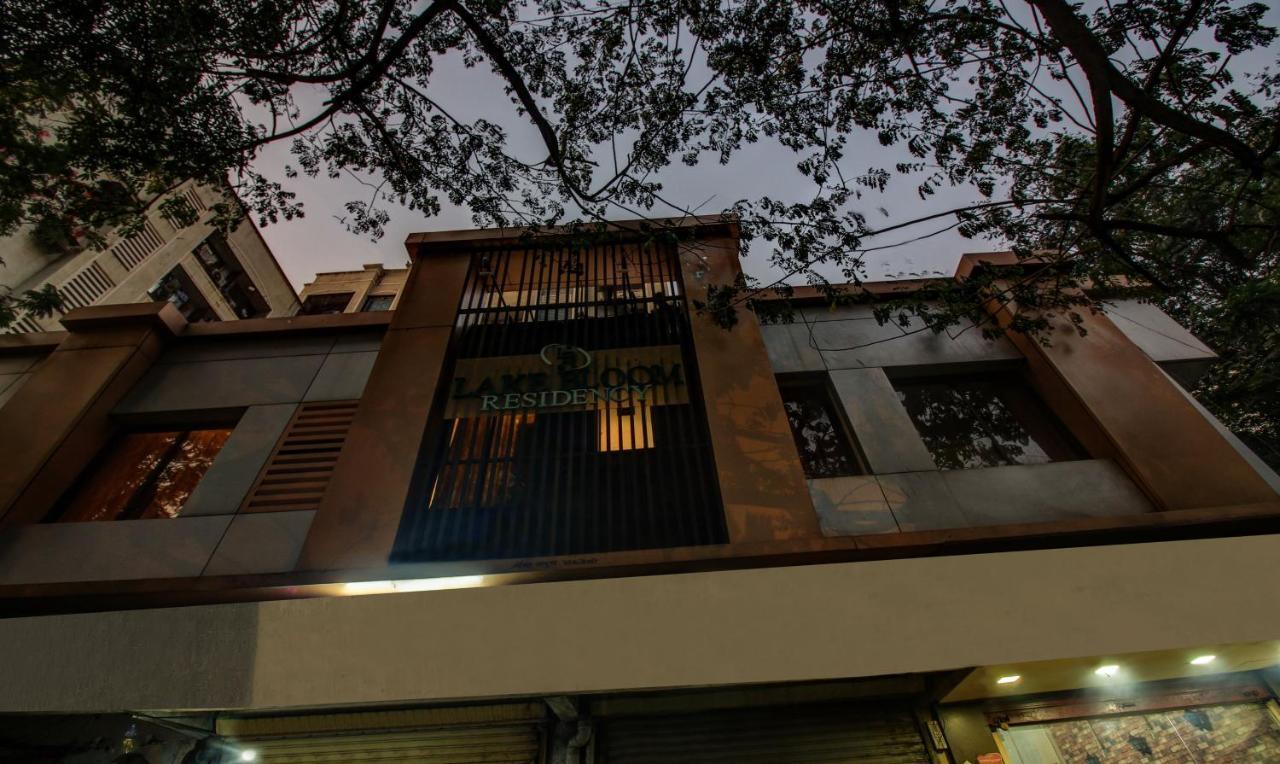 מומביי Treebo Lake Bloom Powai מראה חיצוני תמונה